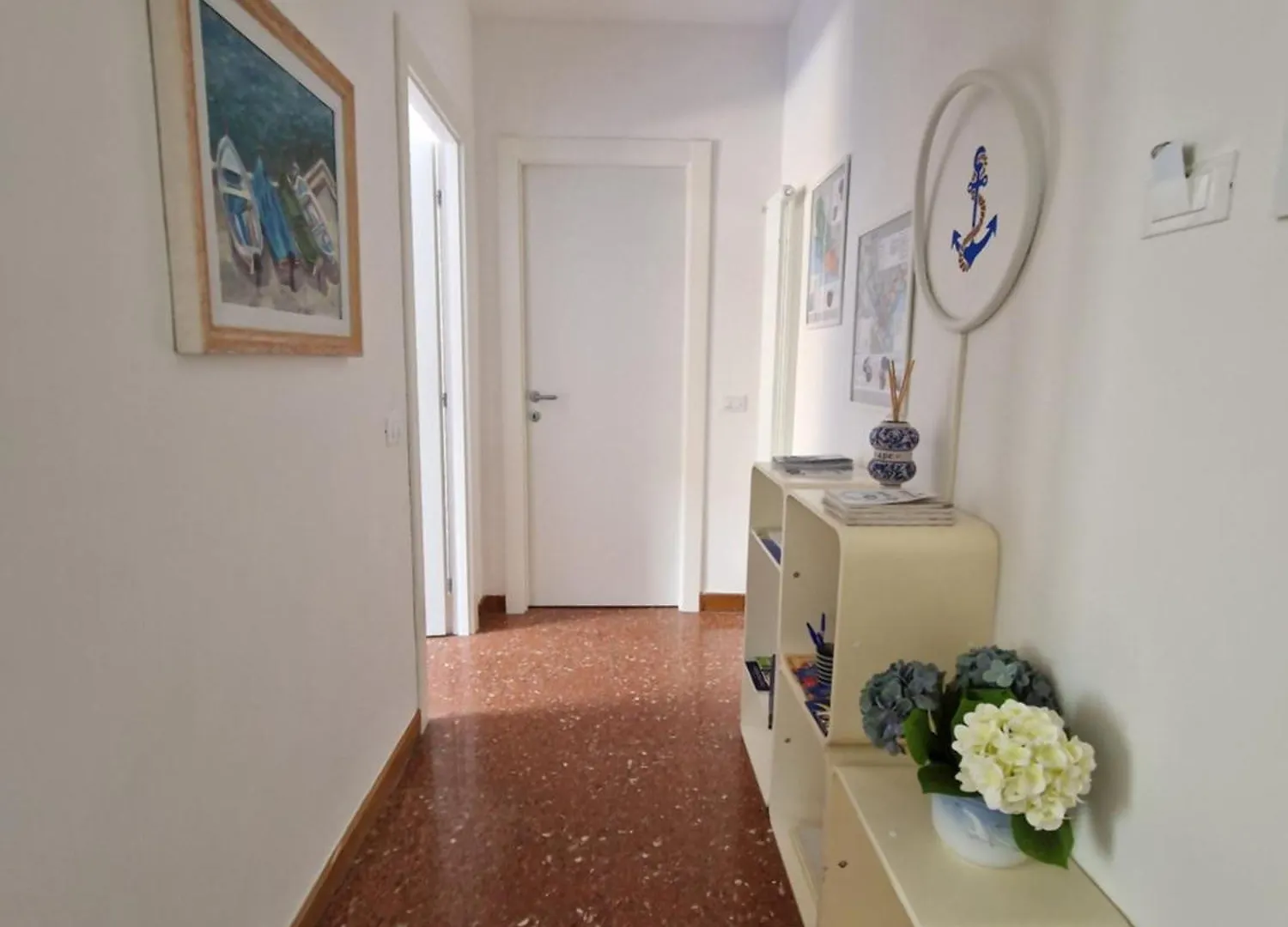Ancora Qui, Nel Golfo Dei Poeti Apartment La Spezia Italy