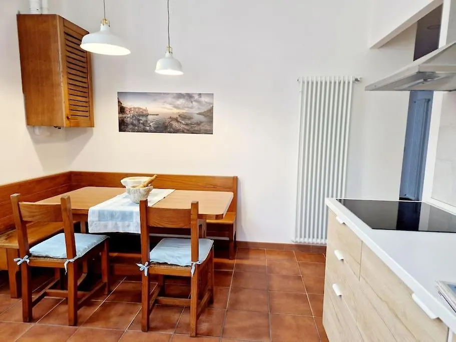 Ancora Qui, Nel Golfo Dei Poeti Apartment La Spezia