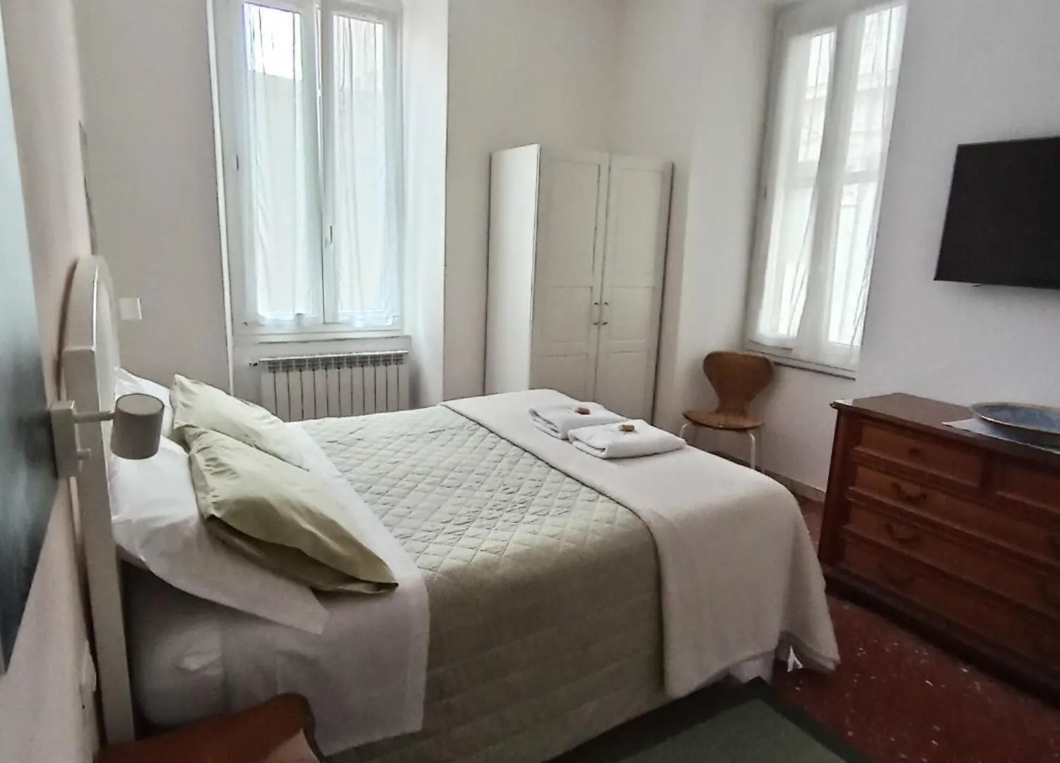 Ancora Qui, Nel Golfo Dei Poeti Apartment La Spezia