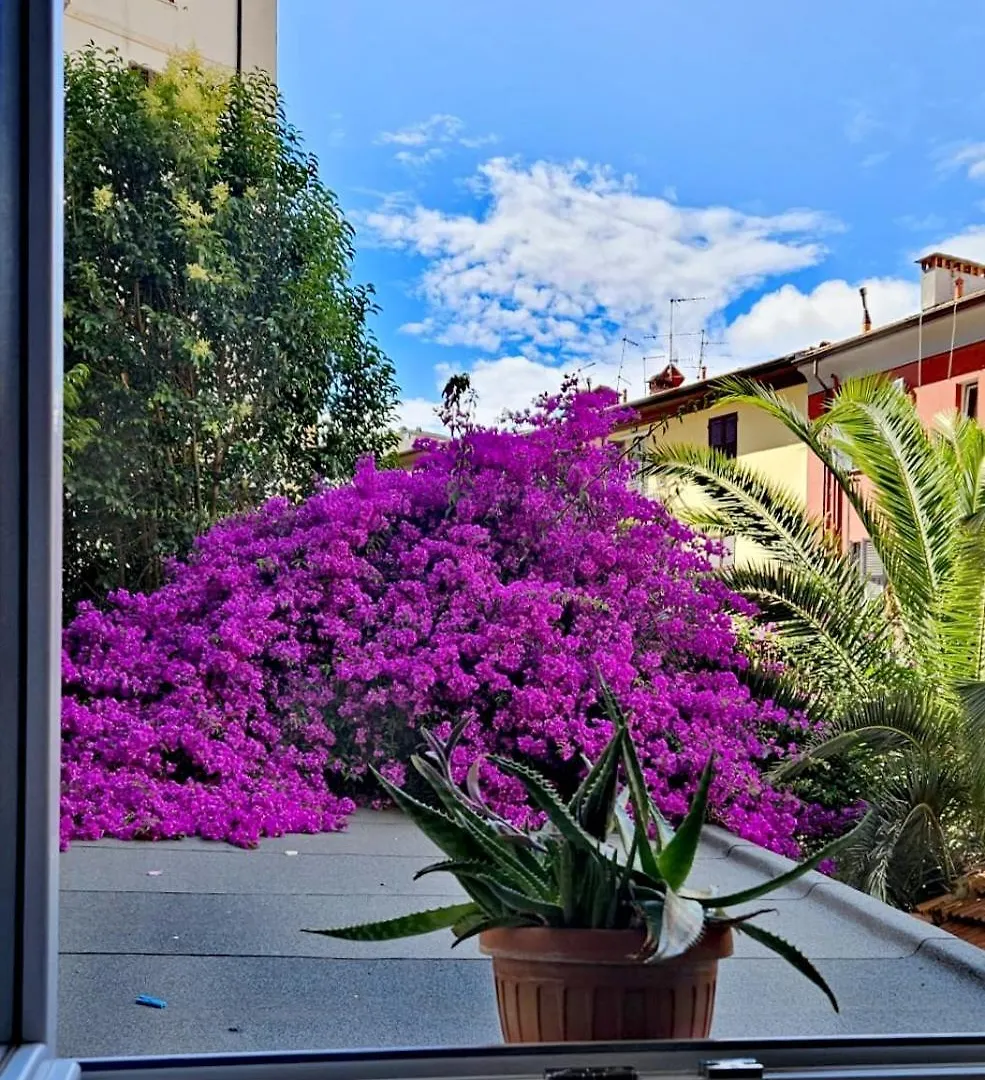 Ancora Qui, Nel Golfo Dei Poeti Apartment La Spezia Italy